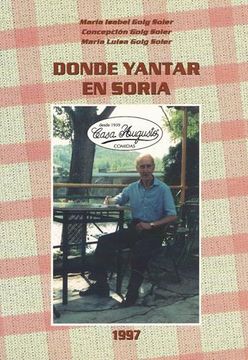 portada Donde Yantar en Soria/ de Fogones y Pintazas Sorianas