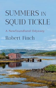 portada Summers in Squid Tickle: A Newfoundland Odyssey