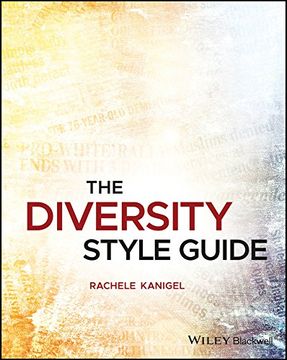 portada The Diversity Style Guide: A Journalist's Handbook
