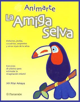 portada La Amiga Selva (in Spanish)