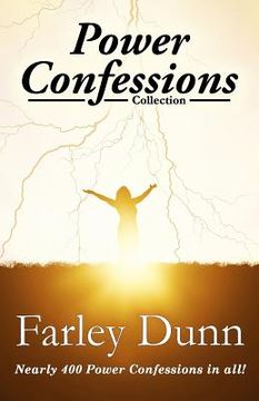 portada Power Confessions: Collection (in English)