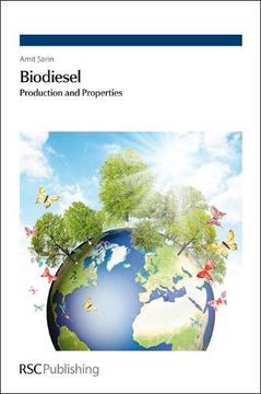 portada Biodiesel: Production and Properties (en Inglés)