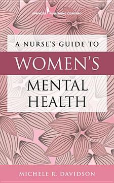 portada a nurse`s guide to women`s mental health (en Inglés)