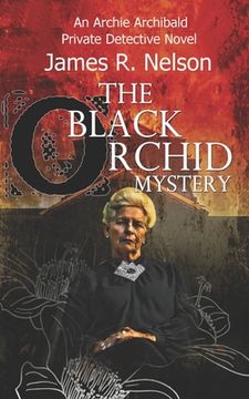 portada The Black Orchid Mystery (en Inglés)