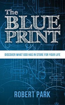 portada The Blueprint: Discover What god has in Store for Your Life (en Inglés)
