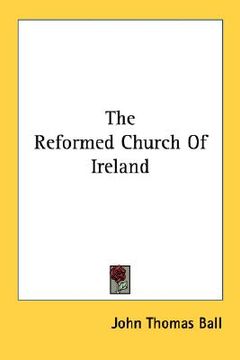 portada the reformed church of ireland (en Inglés)