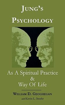 portada jung's psychology as a spiritual practice and way of life: a dialogue (en Inglés)