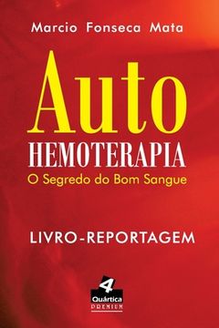 portada Auto-hemoterapia (en Portugués)