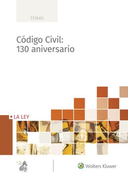 portada Codigo Civil: 130 Aniversario
