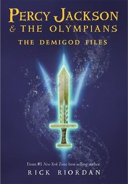 Percy Jackson: The Demigod Files (en Inglés)