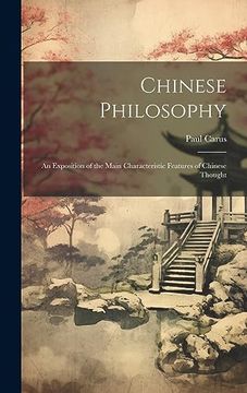 portada Chinese Philosophy: An Exposition of the Main Characteristic Features of Chinese Thought (en Lithuanian)
