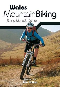 portada Wales Mountain Biking (en Inglés)