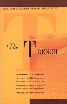 portada The Trench (in English)