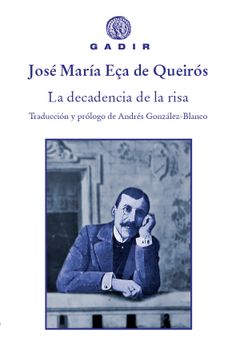 portada La Decadencia de la Risa (in Spanish)