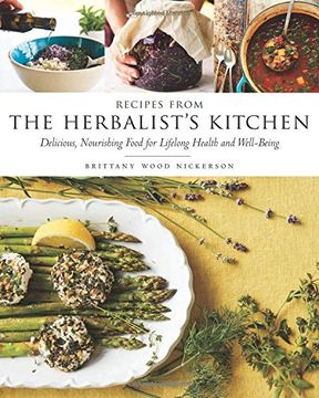 portada Recipes from the Herbalist's Kitchen (en Inglés)