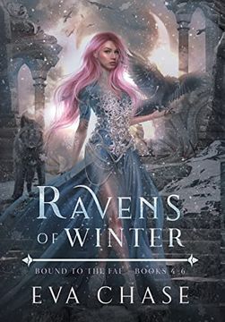 portada Ravens of Winter: Bound to the fae - Books 4-6 (2) (Bound to the fae box Sets) (en Inglés)
