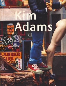 portada Kim Adams (en Inglés)