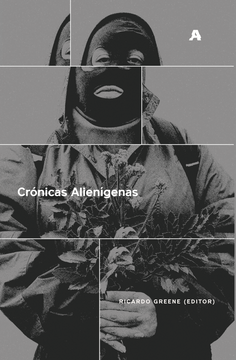 portada Crónicas Alienígenas (in Spanish)