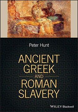 portada Ancient Greek and Roman Slavery