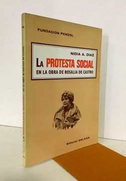 portada La Protesta Social en la Obra de Rosalía de Castro
