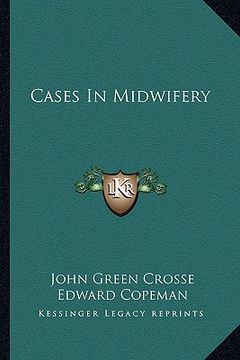 portada cases in midwifery (in English)