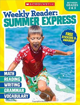 portada Weekly Reader: Summer Express (Between Grades 2 3) Workbook 