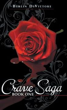 portada Crave Saga: Book One (en Inglés)