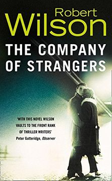 portada The Company of Strangers [Idioma Inglés] (en Inglés)