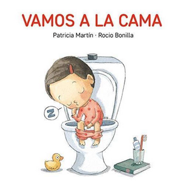 portada Vamos a la Cama (in Spanish)