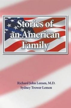 portada Stories of an American Family: A 300 Year History of the Lemem/Lemmon Family