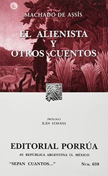 portada El Alienista y Otros Cuentos (in Spanish)