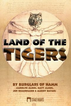 portada Land of the Tigers (en Inglés)