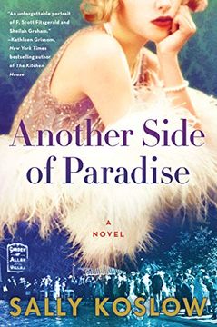 portada Another Side of Paradise: A Novel (in English)