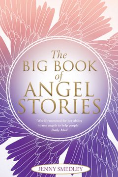 portada The big Book of Angel Stories (en Inglés)