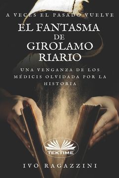 portada El Fantasma de Girolamo Riario: Novela histórica