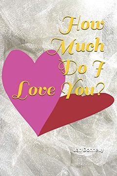portada How Much do i Love You? (Little Book of) 
