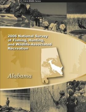 portada 2006 National Survey of Fishing, Hunting and Wildlife-Associated Recreation: ALABAMA