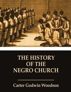 portada The History of the Negro Church 