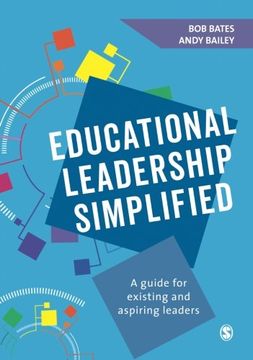 portada Educational Leadership Simplified: A guide for existing and aspiring leaders