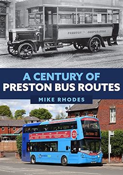 portada Century of Preston bus Routes (en Inglés)