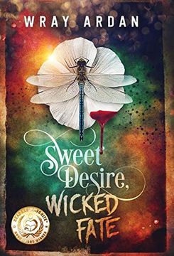 portada Sweet Desire, Wicked Fate (en Inglés)