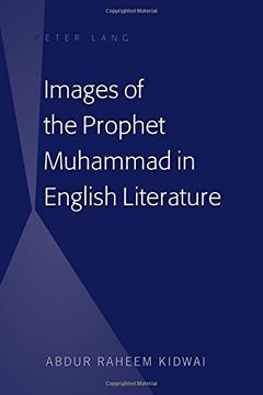 portada Images of the Prophet Muhammad in English Literature (in English)