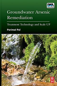 portada Groundwater Arsenic Remediation: Treatment Technology and Scale up (in English)