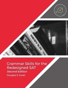 portada Grammar Skills for the Redesigned SAT-Second Edition (in English)