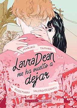 portada Laura Dean me ha Vuelto a Dejar (in Spanish)
