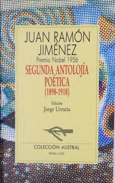 portada Segunda Antolojia Poetica (1898-1918) (19ª Ed. )