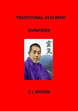 portada Traditional Usui Reiki - Shinpiden (en Inglés)