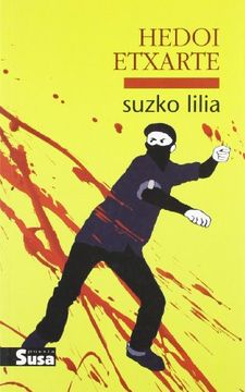 portada Suzko Lilia (Poesia (Susa)) (en Euskera)