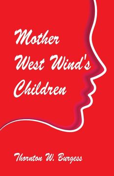 portada Mother West Winds Children (en Inglés)