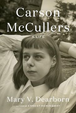 portada Carson Mccullers: A Life (en Inglés)